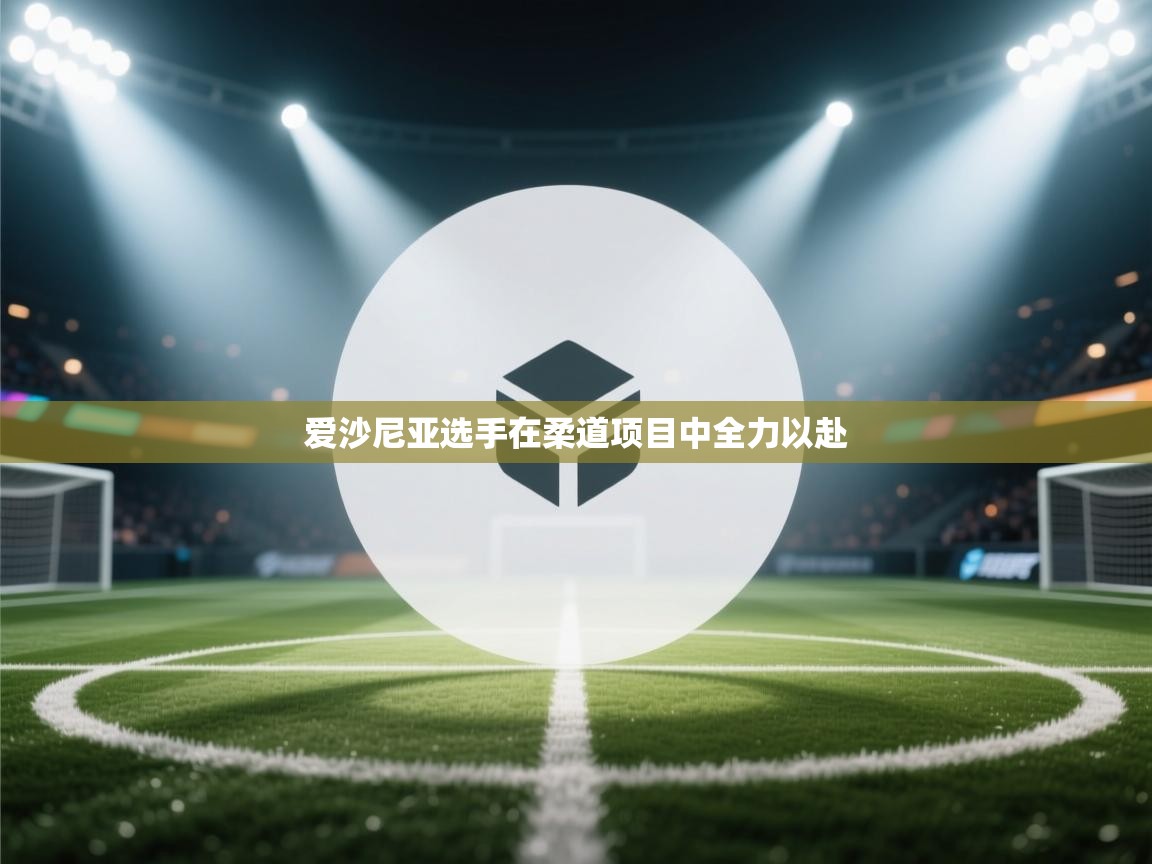 -爱沙尼亚选手在柔道项目中全力以赴 第3张