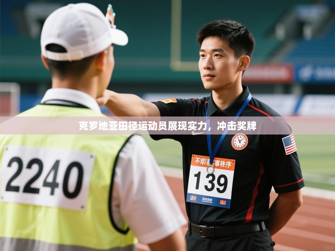 开云体育app网页版入口-克罗地亚田径运动员展现实力，冲击奖牌