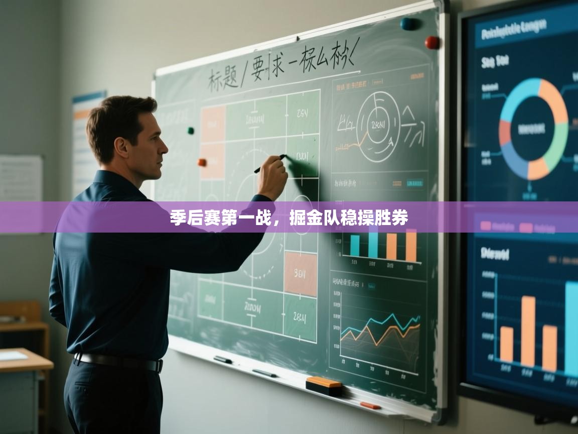 云开体育-季后赛第一战,掘金队稳操胜券 第2张