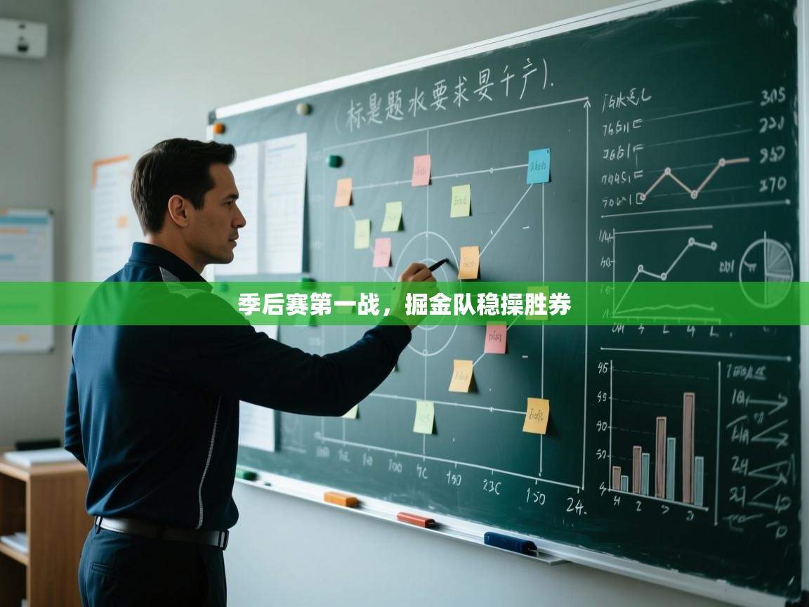 云开体育-季后赛第一战,掘金队稳操胜券 第4张