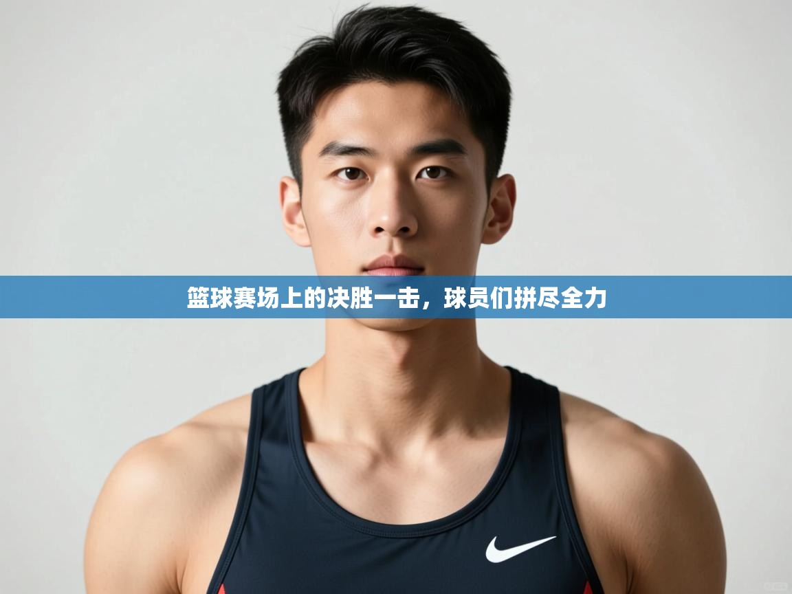 开云体育注册-篮球赛场上的决胜一击，球员们拼尽全力