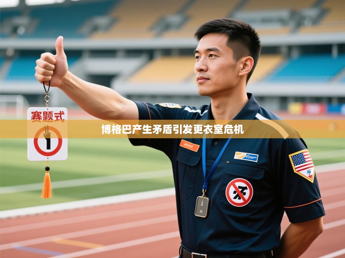 开云体育入口邀请码-博格巴产生矛盾引发更衣室危机