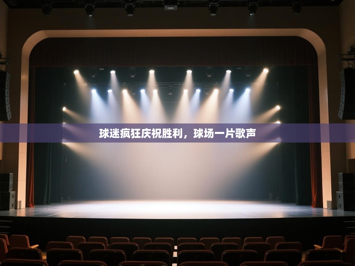 开云体育多语言中文版-球迷疯狂庆祝胜利，球场一片歌声  第2张