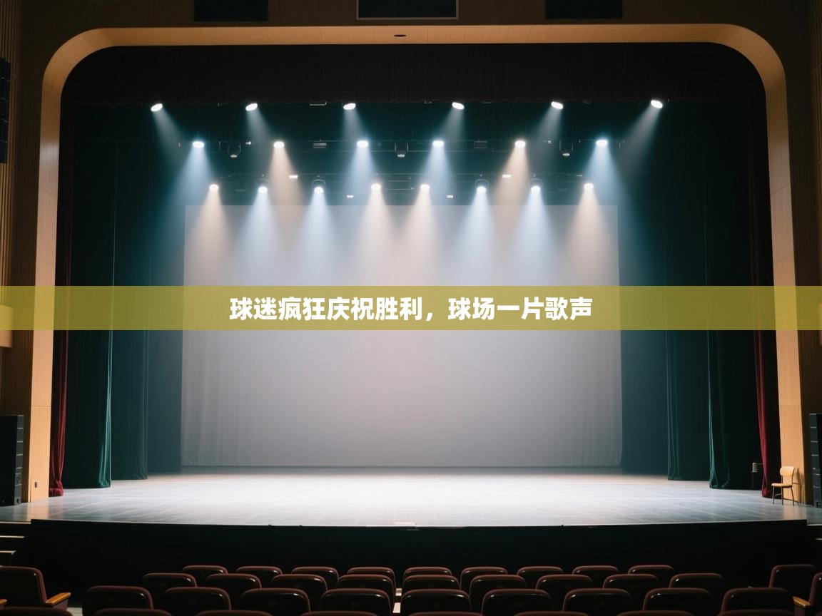 开云体育多语言中文版-球迷疯狂庆祝胜利，球场一片歌声  第3张