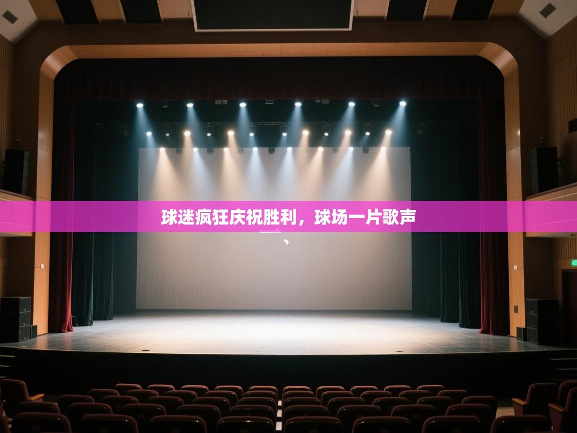 开云体育多语言中文版-球迷疯狂庆祝胜利，球场一片歌声  第4张