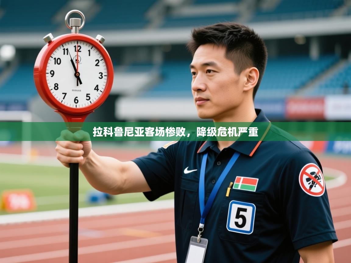 开云注册-拉科鲁尼亚客场惨败，降级危机严重