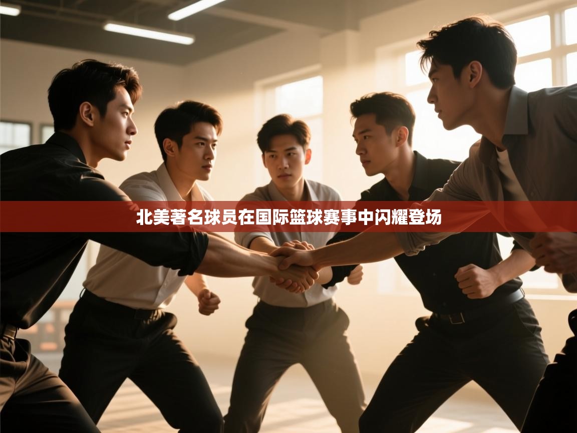 开云体育绑定手机指南-北美著名球员在国际篮球赛事中闪耀登场