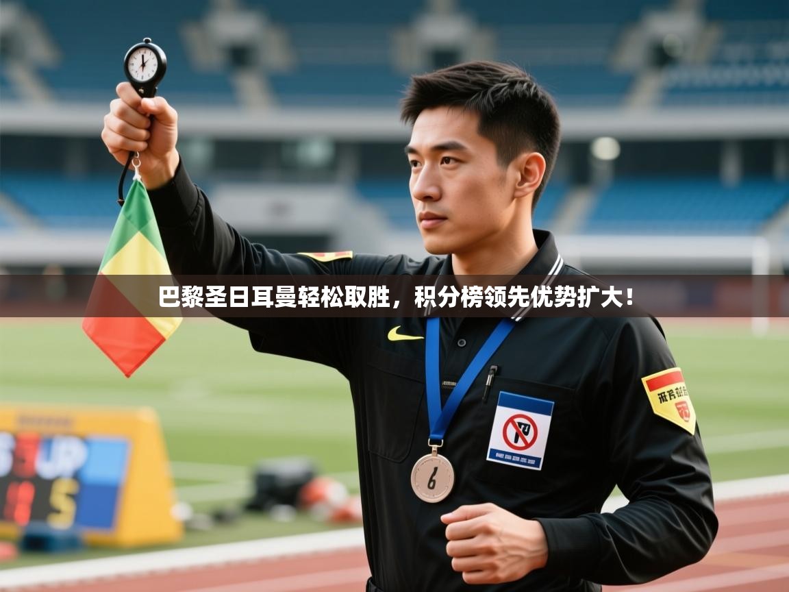 开云体育app官网入口-巴黎圣日耳曼轻松取胜，积分榜领先优势扩大！  第3张