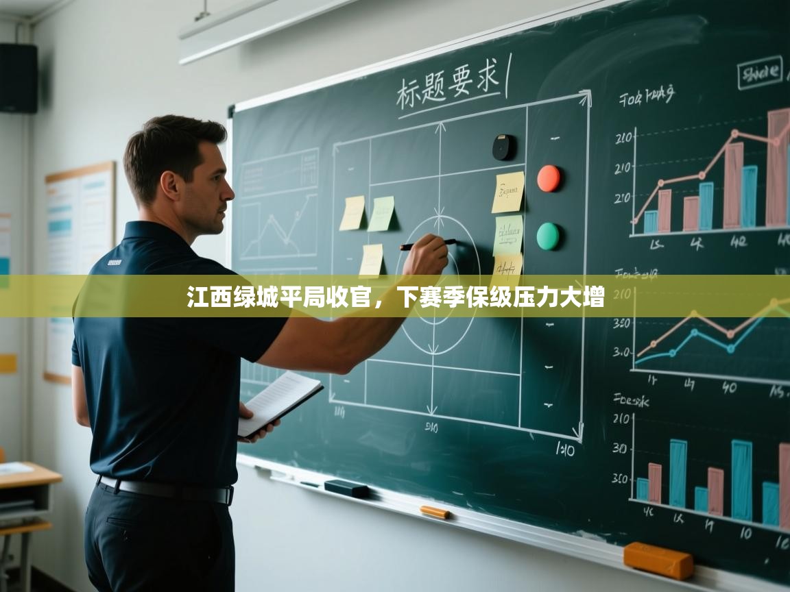 开云体育入口邀请码-江西绿城平局收官，下赛季保级压力大增