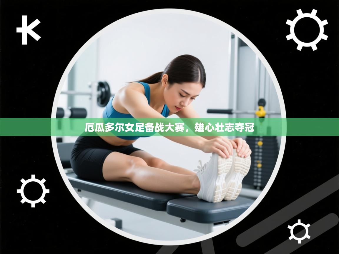 开云体育app下载安卓-厄瓜多尔女足备战大赛,雄心壮志夺冠 第4张