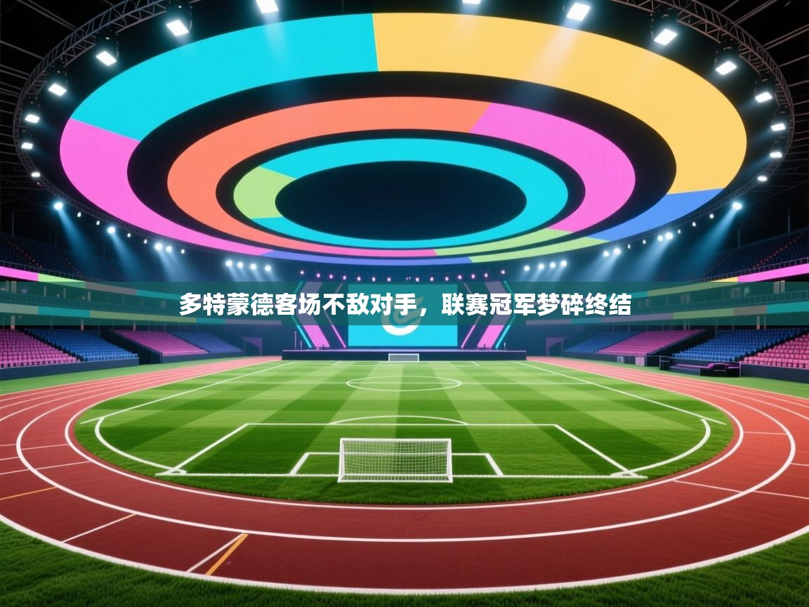 开云赛事-多特蒙德客场不敌对手，联赛冠军梦碎终结  第3张