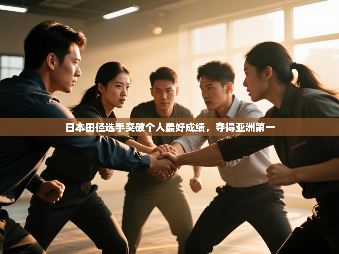 开云体育苹果版下载-日本田径选手突破个人最好成绩，夺得亚洲第一  第1张