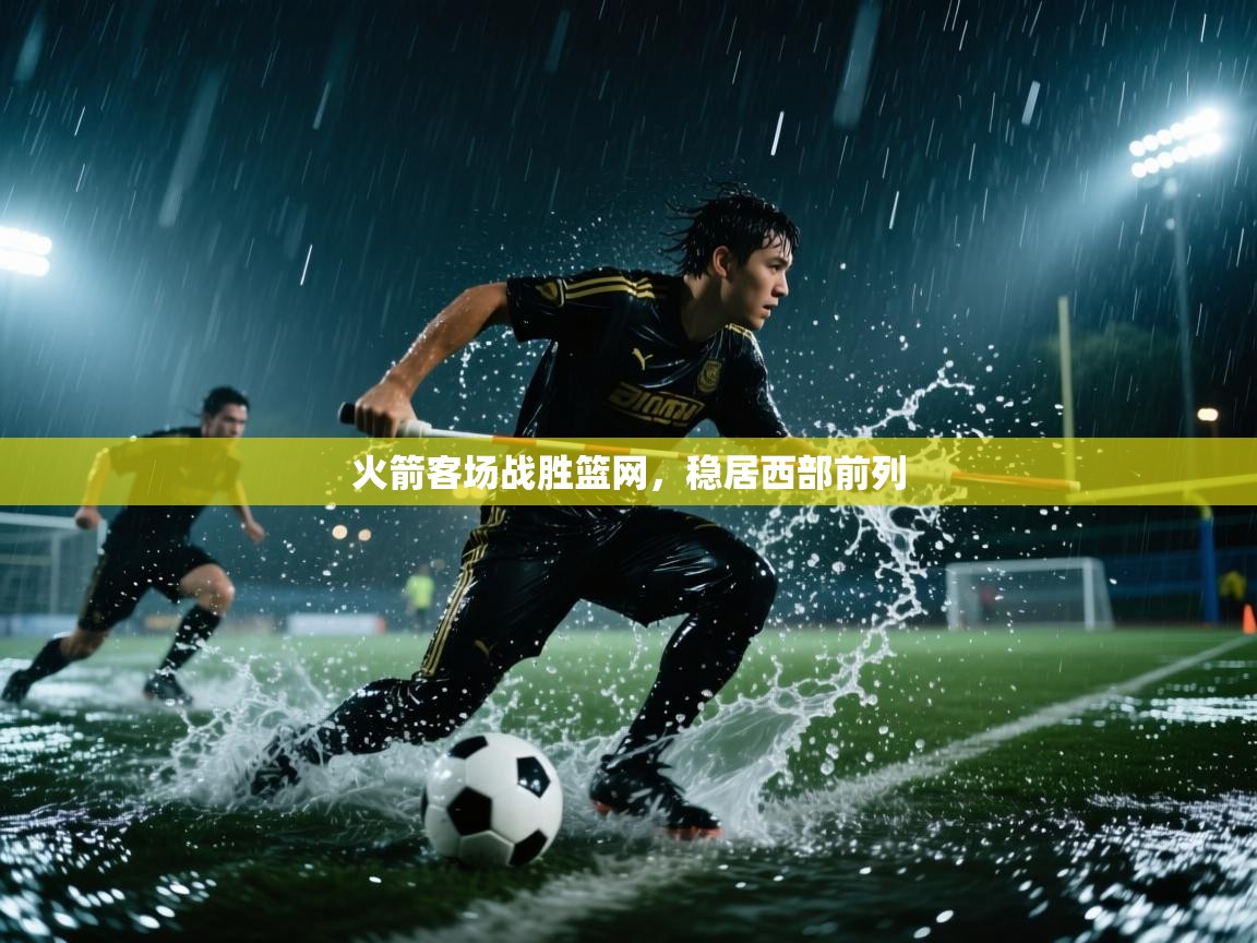 开云赛事直播-火箭客场战胜篮网，稳居西部前列  第2张