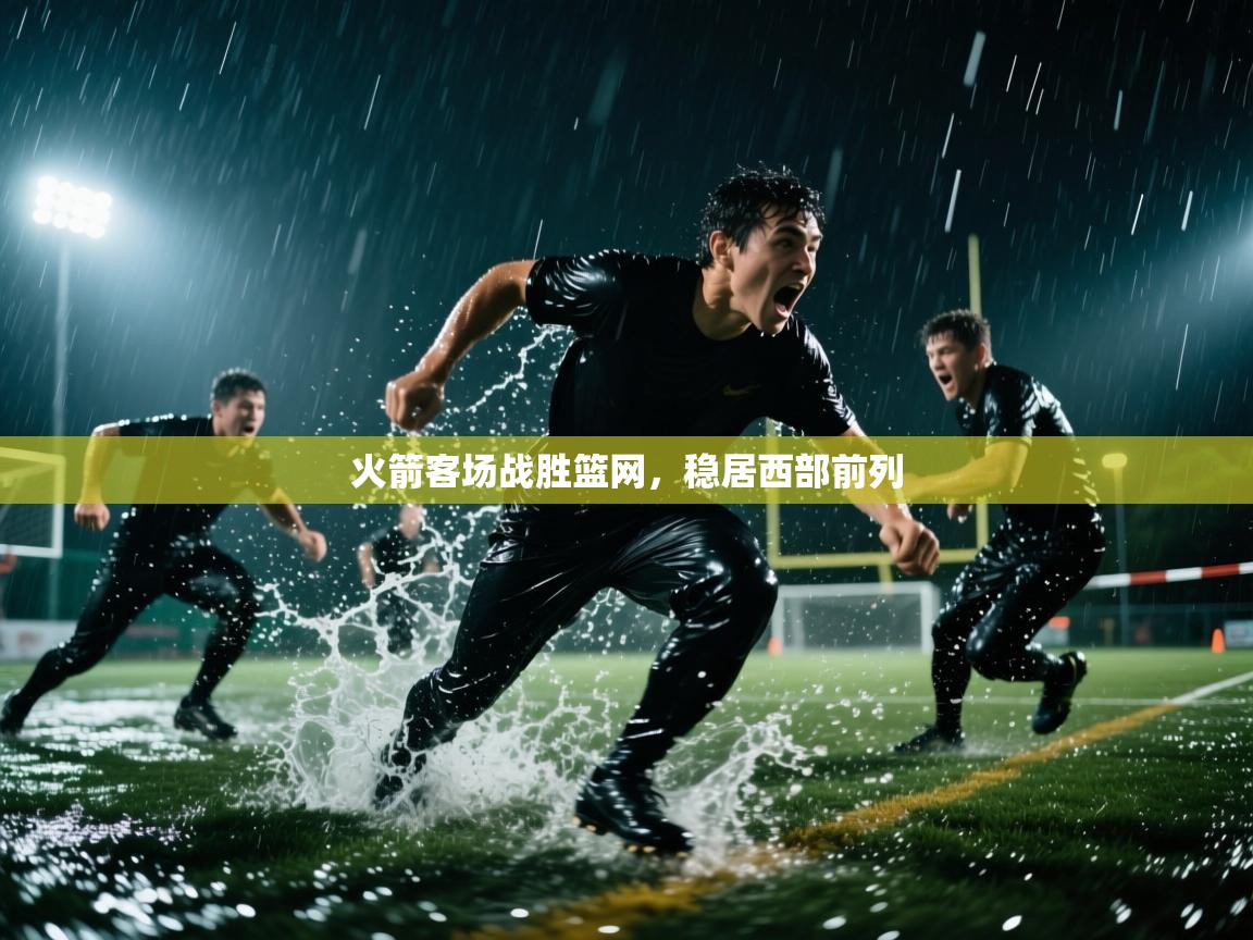 开云赛事直播-火箭客场战胜篮网，稳居西部前列  第4张