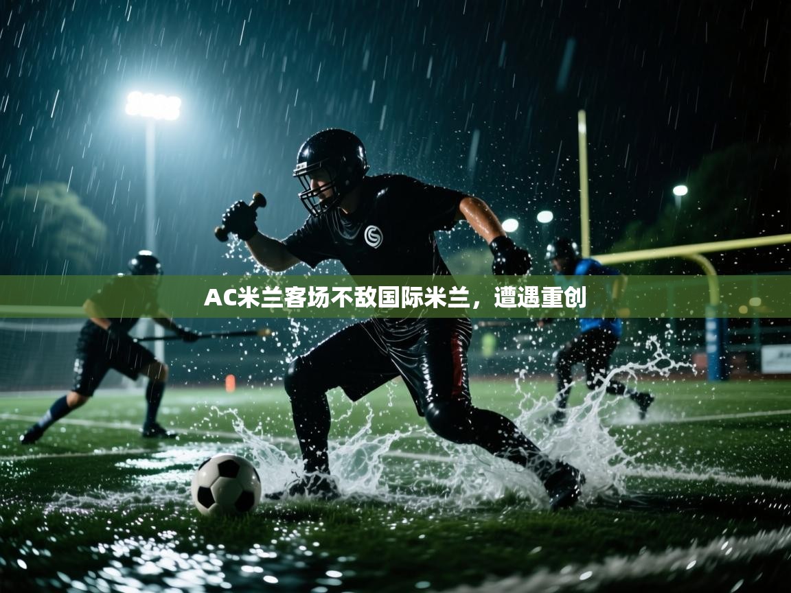 开云体育注册下载-AC米兰客场不敌国际米兰，遭遇重创  第1张