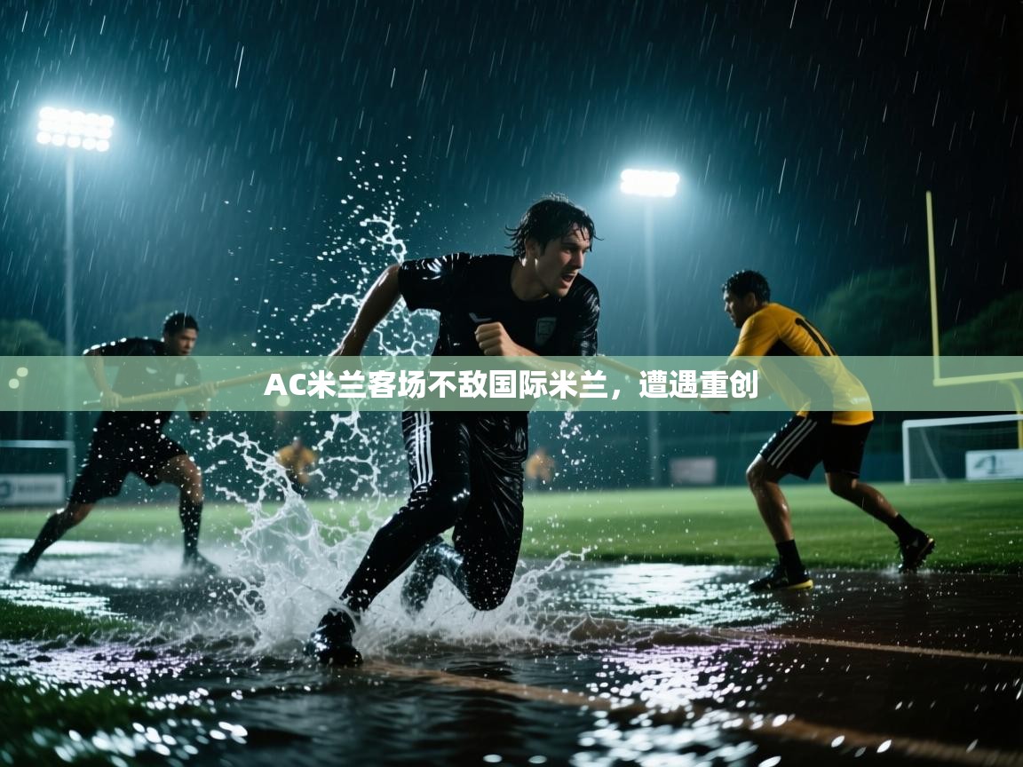 开云体育注册下载-AC米兰客场不敌国际米兰，遭遇重创  第3张