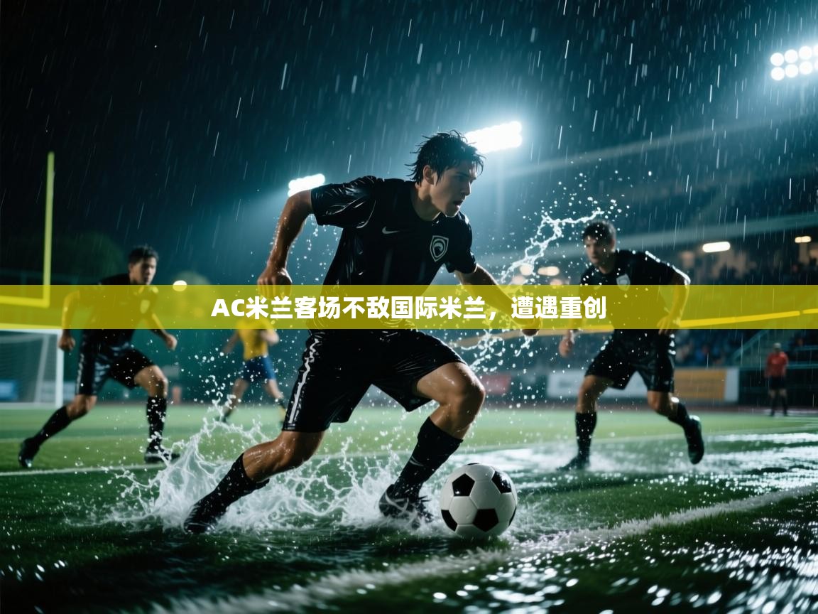 开云体育注册下载-AC米兰客场不敌国际米兰，遭遇重创  第4张