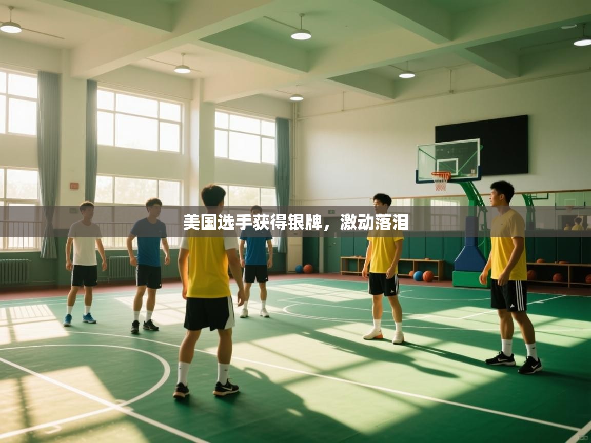 开云体育工单提交入口-美国选手获得银牌，激动落泪  第1张