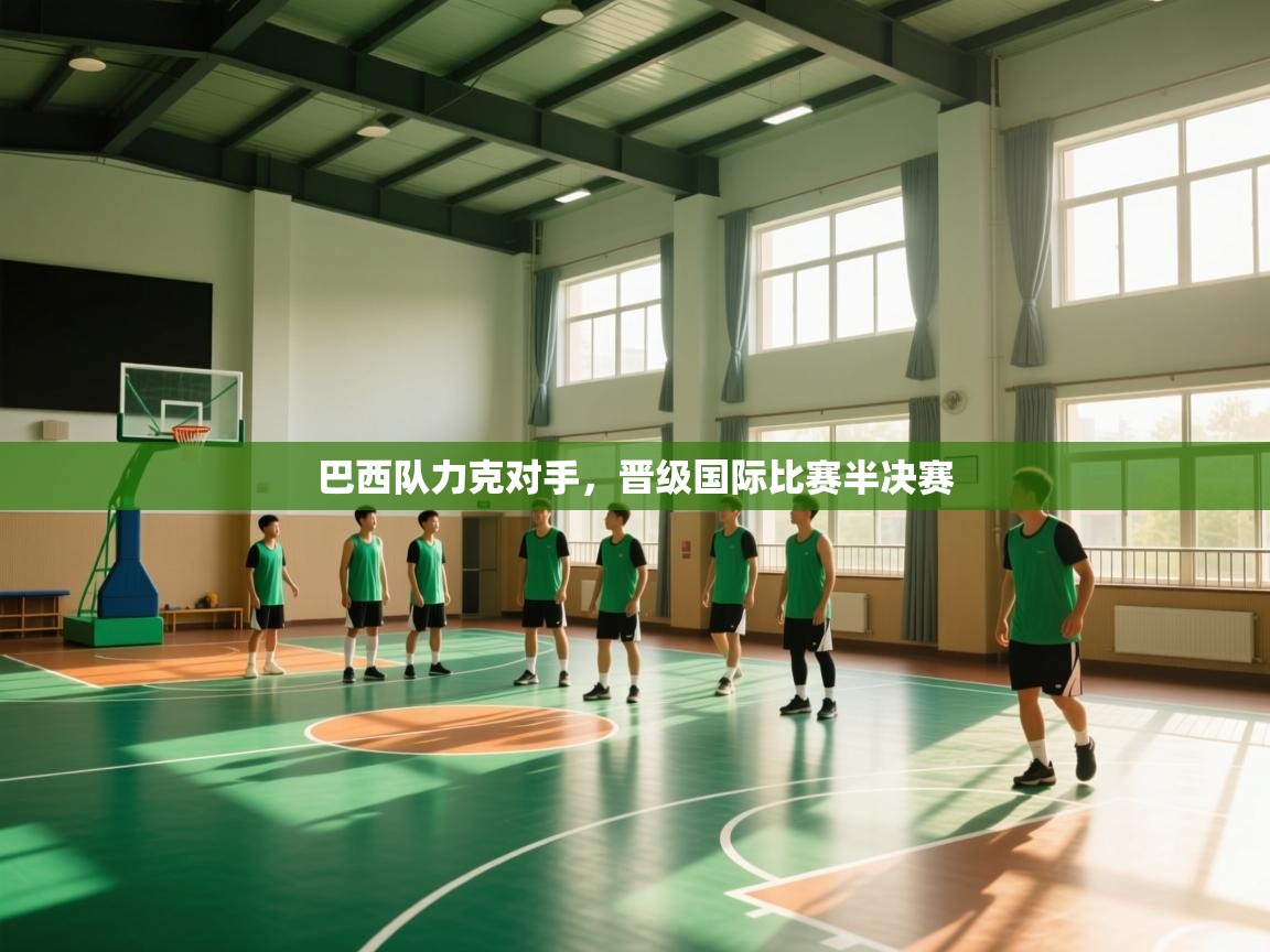 kaiyun开运·体育官方网站-巴西队力克对手，晋级国际比赛半决赛  第1张