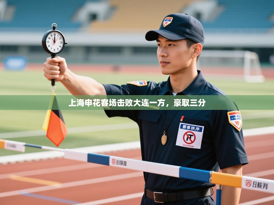 开运体育登录入口-上海申花客场击败大连一方，豪取三分  第4张