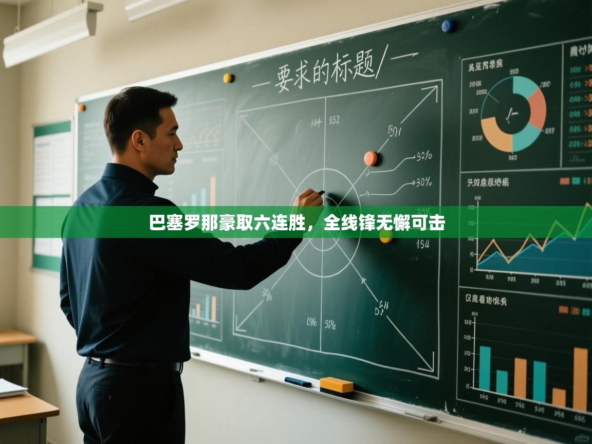 开云kaiyun体育app入口登录官网-巴塞罗那豪取六连胜,全线锋无懈可击 第4张