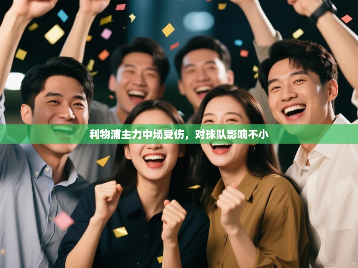 开云体育app在线-利物浦主力中场受伤，对球队影响不小  第4张