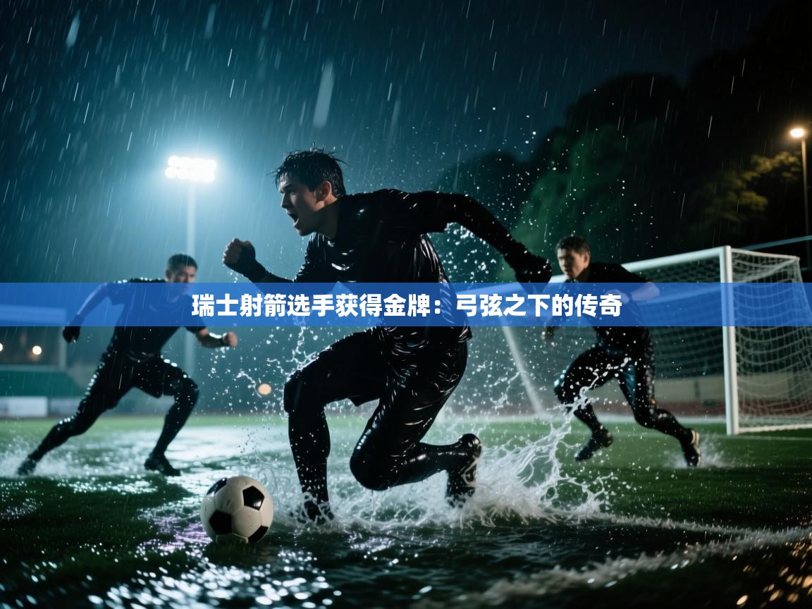 开云手机版-瑞士射箭选手获得金牌:弓弦之下的传奇 第2张