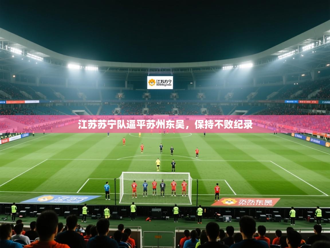 开云kaiyun体育app入口下载官网-江苏苏宁队逼平苏州东吴,保持不败纪录 第2张