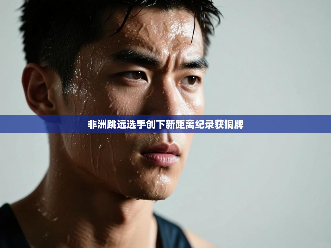 云开体育官网入口登录网页-非洲跳远选手创下新距离纪录获铜牌 第1张