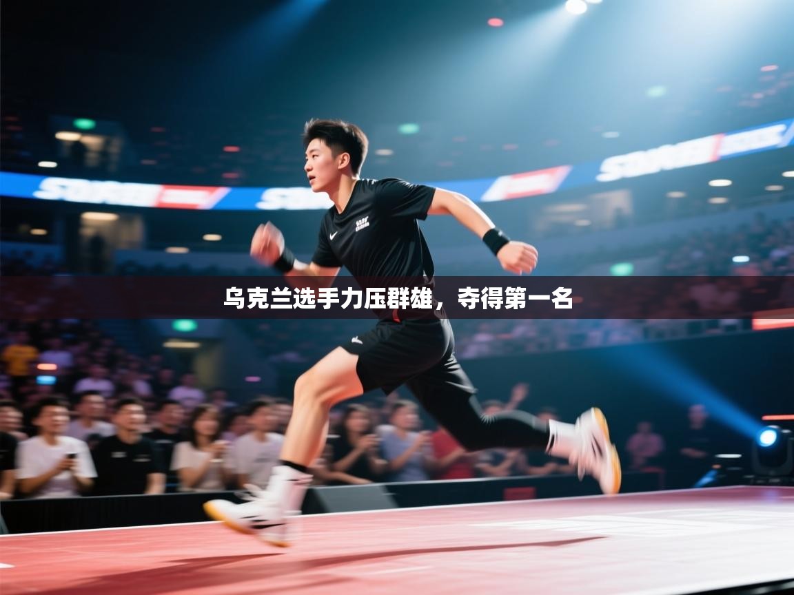 开云体育入口网址-乌克兰选手力压群雄，夺得第一名  第1张